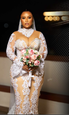 White Wedding (Bride Only)